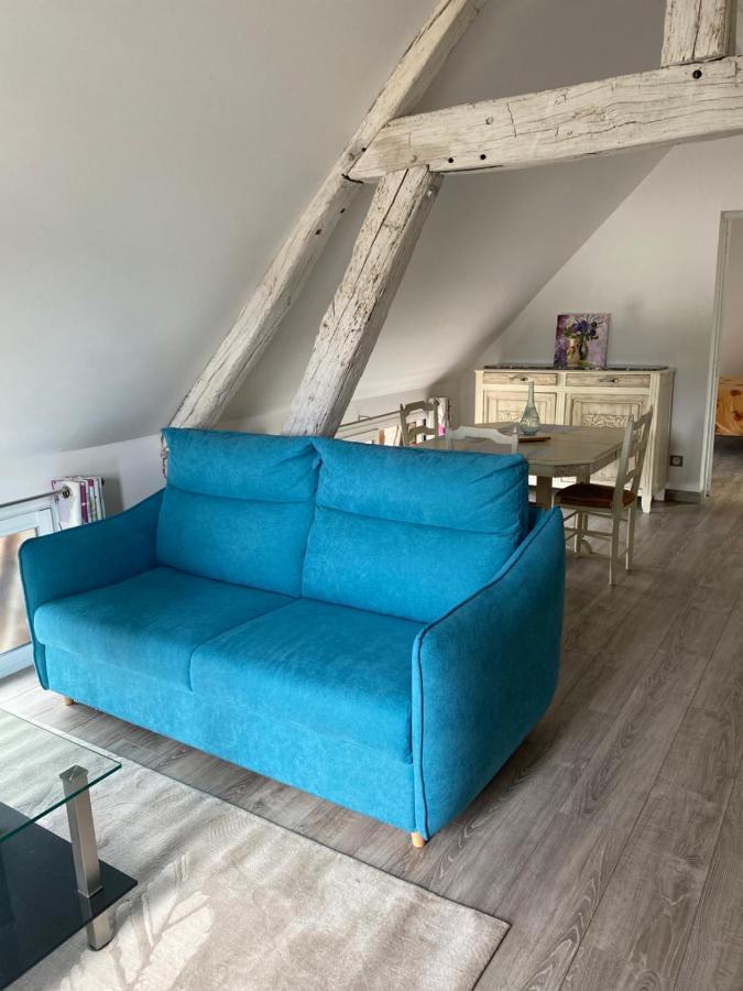 Le Cosy De Roseline Apartment Sezanne Exterior photo