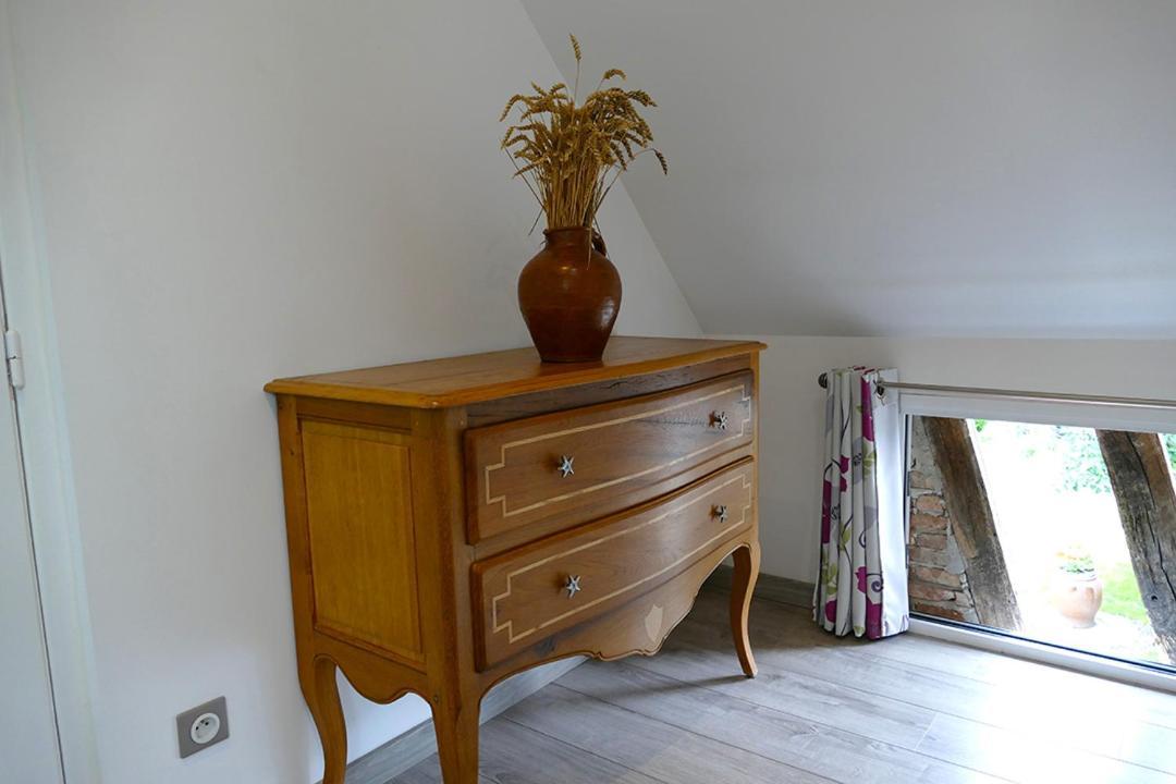Le Cosy De Roseline Apartment Sezanne Exterior photo